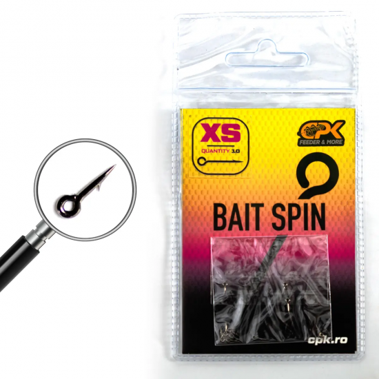 CPK - Spin de Momeala - XTRA SMALL 5mm
